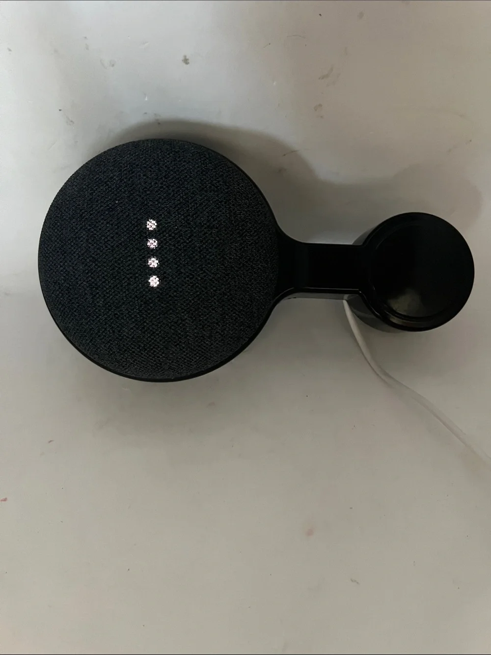 Google Home Mini Smart Speaker